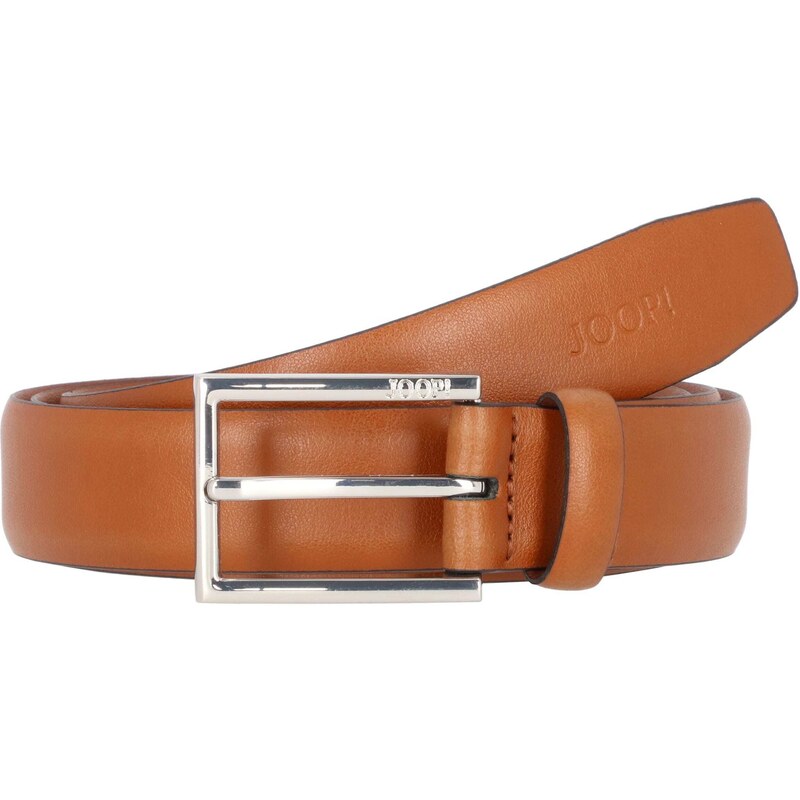 JOOP! Opasky hnedá / strieborná 56572676