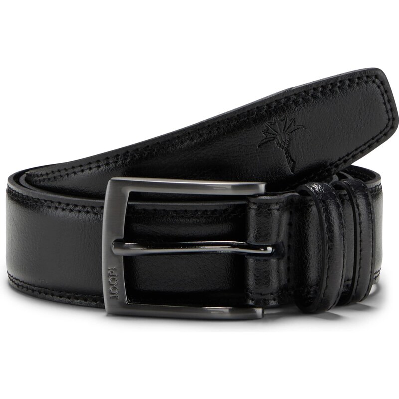 JOOP! Opasky čierna / strieborná 56572677