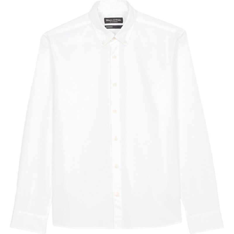 Marc OPolo Košeľa biela 65921113