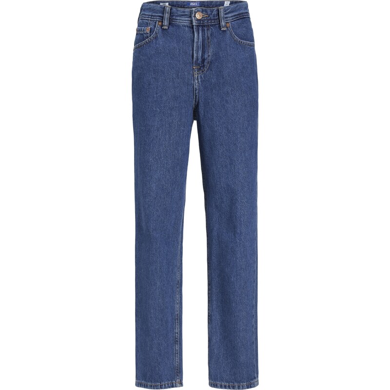 Jack & Jones Junior Džínsy JJIChris modrá denim 36012549