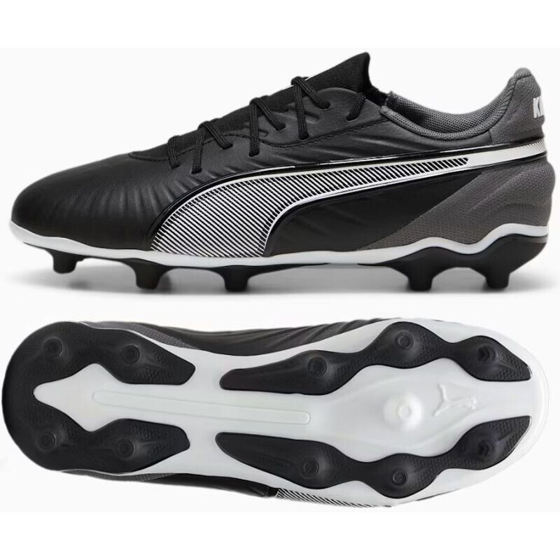 Puma King Match FG/AG Jr 108048-01 55563782