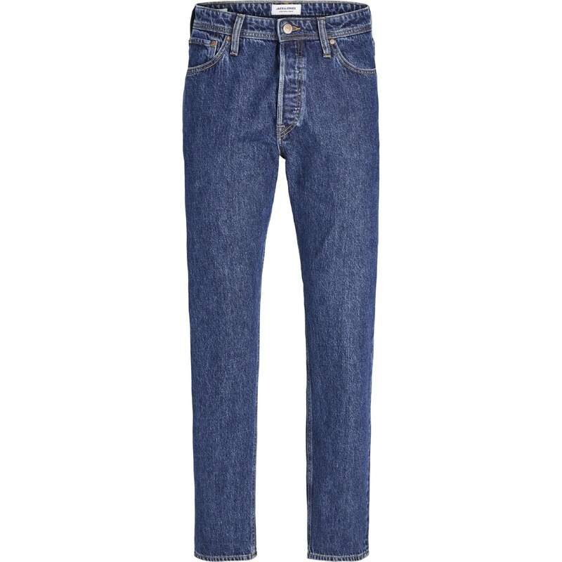 JACK & JONES Džínsy JJIChris JJOriginal modrá denim 55132405