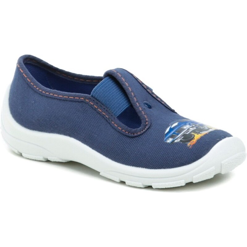 Befado 975x181 modré detské tenisky 55576256