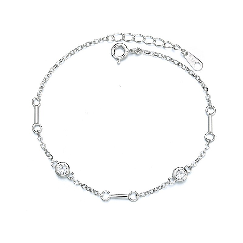 Olivie Strieborný náramok 9011 55584241