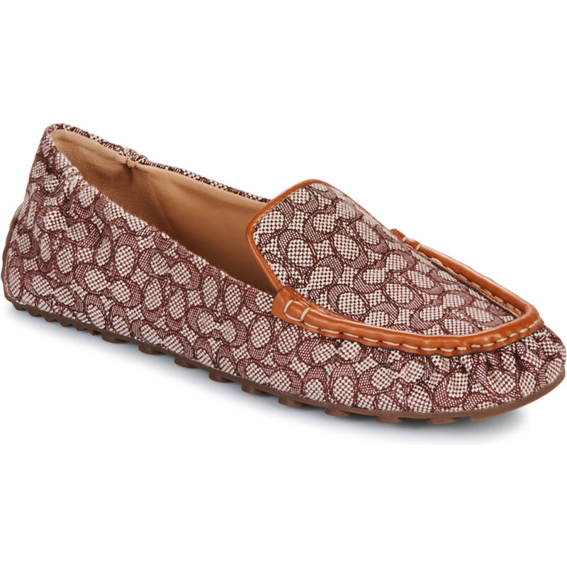 Coach Mokasíny RONNIE MICRO SIGNATURE LOAFER Coach 62502994
