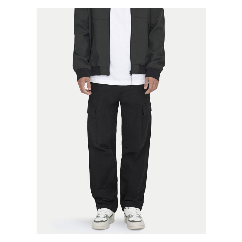 Bavlnené nohavice Only & Sons 55578437