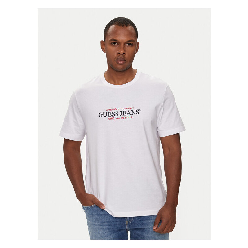 Tričko Guess Jeans 55395420