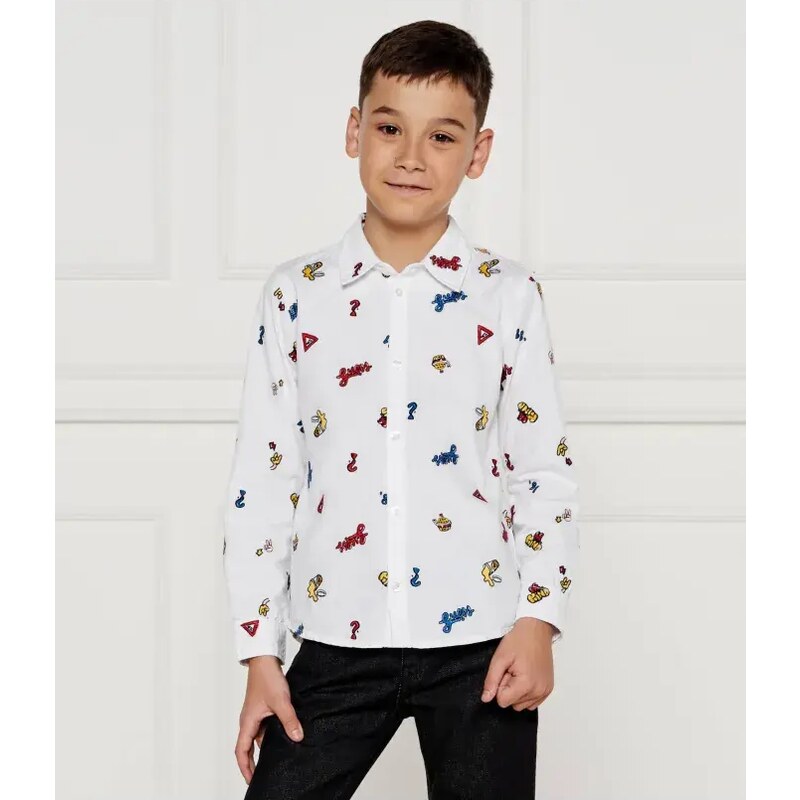 Guess Košeľa | Regular Fit 55578486