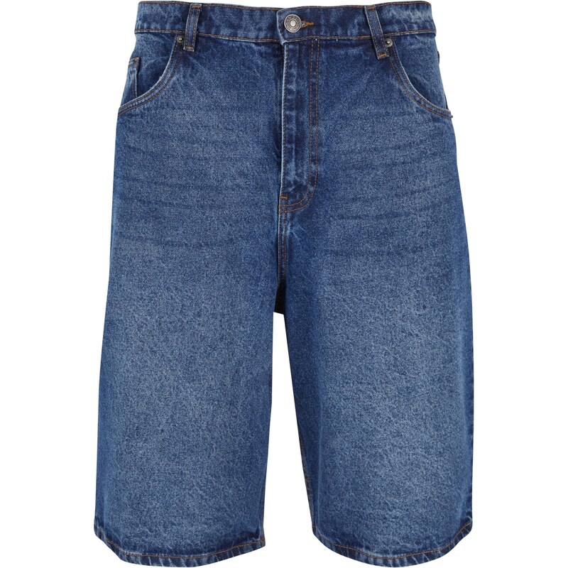 Urban Classics Džínsy 90s modrá denim 63146107