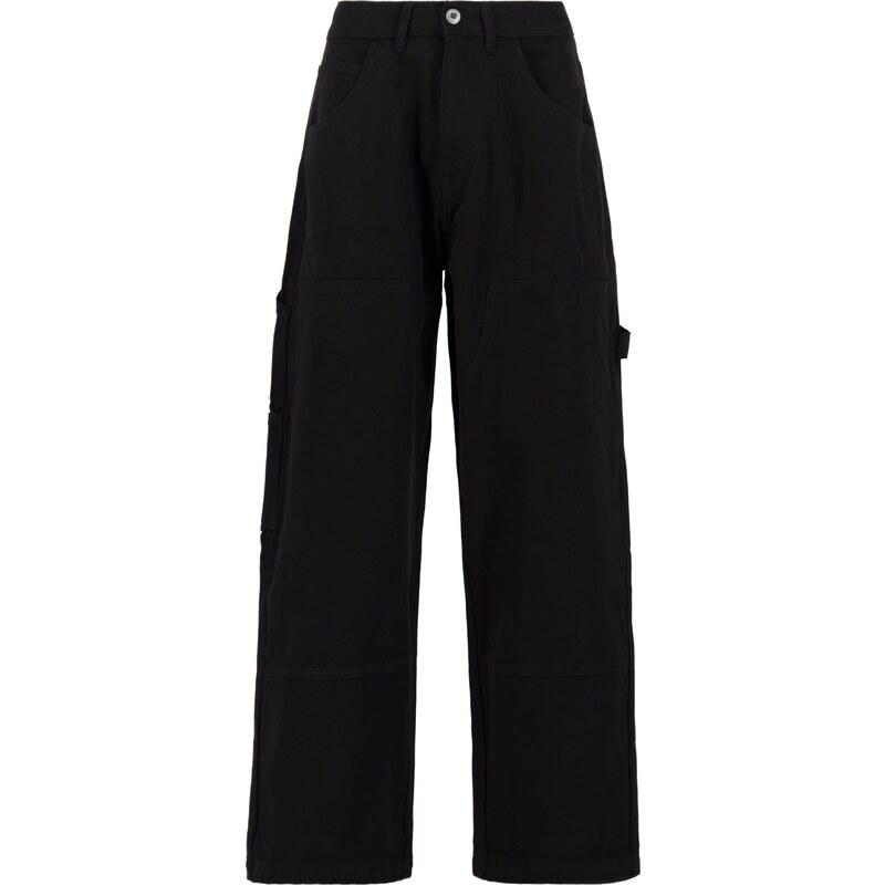 ALPHA INDUSTRIES Kapsáče Carpenter čierna 55587379