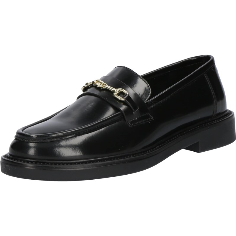 STEVE MADDEN Papuče Huddles čierna 55648443