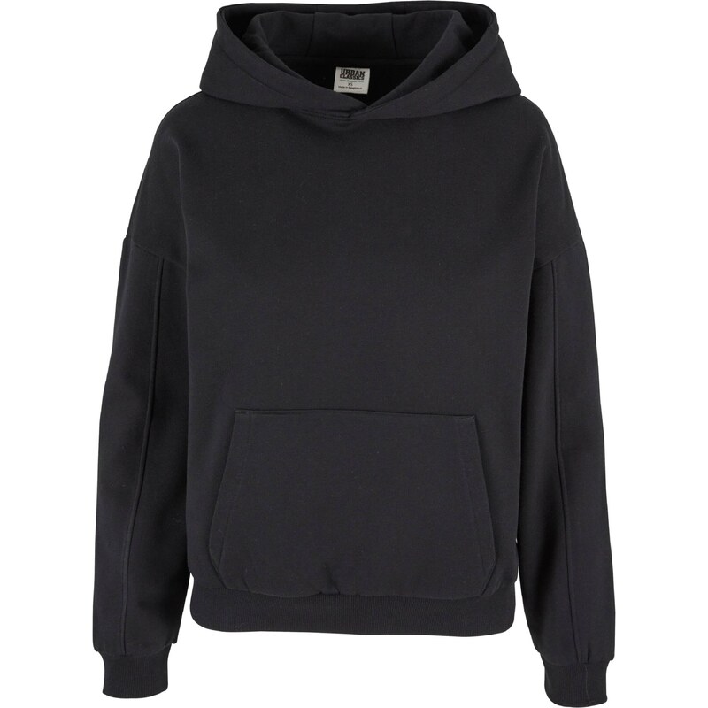 Urban Classics Mikina čierna 56523075