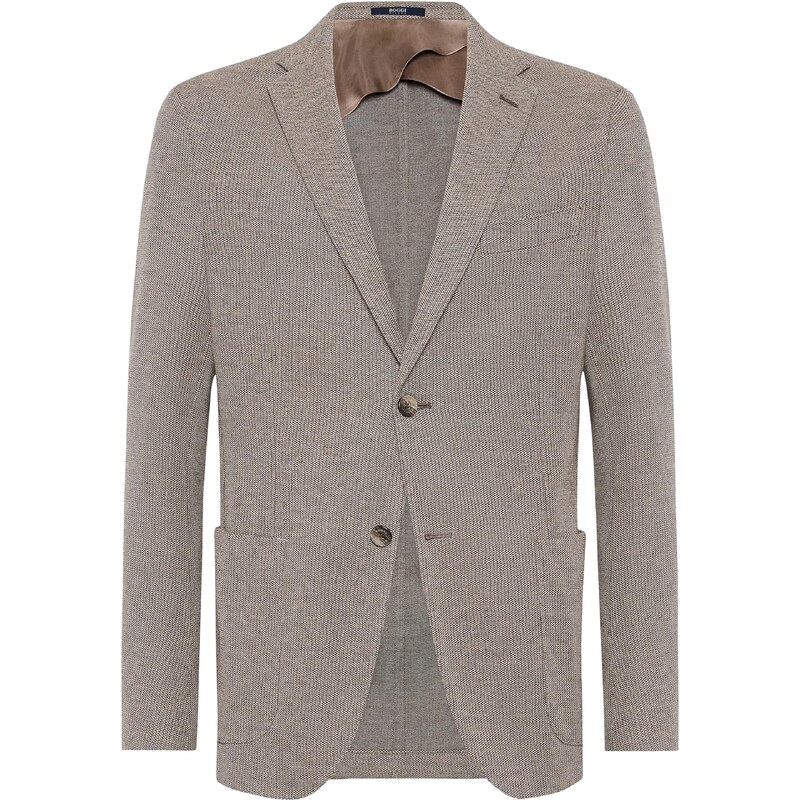 Boggi Milano Sako tmavošedá 57222587