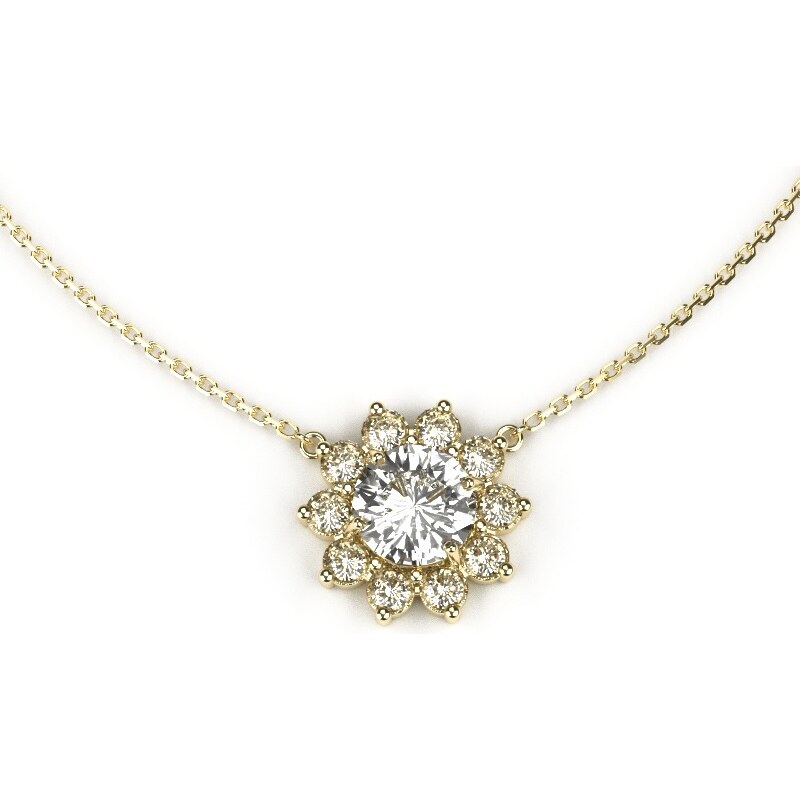 Retiazka s príveskom 2699/ZXX 33042532