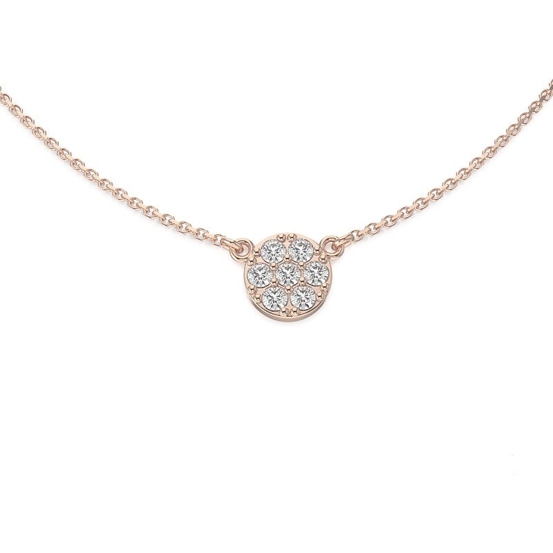 Retiazka ružové zlato - celebritka 2629/RX 32331856