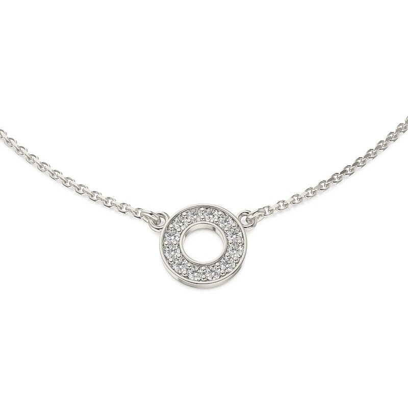 Celebritka - biele zlato a brilianty 2631B/BX 34467157