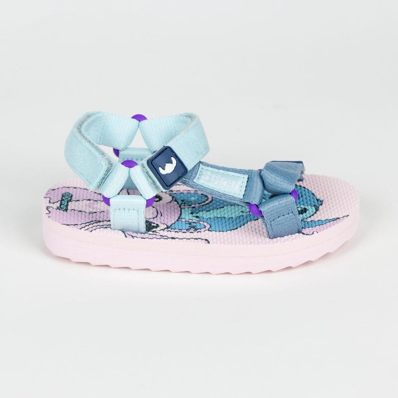 E-shop SANDALS CASUAL VELCRO STITCH