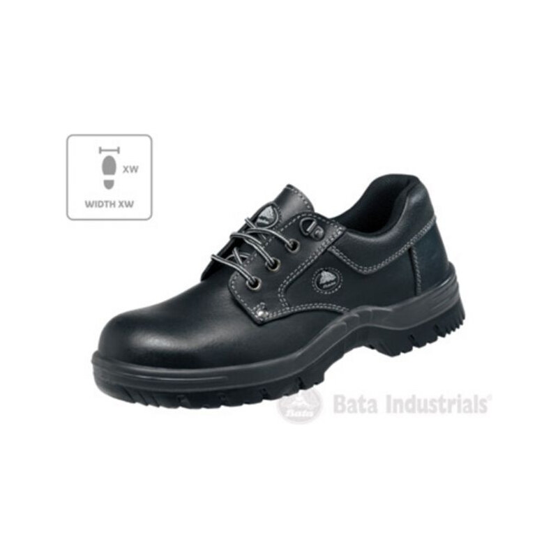 Inello Unisex pracovná obuv Norfolk 715-61579 XW U MLI-B25B1 Black - 55605198
