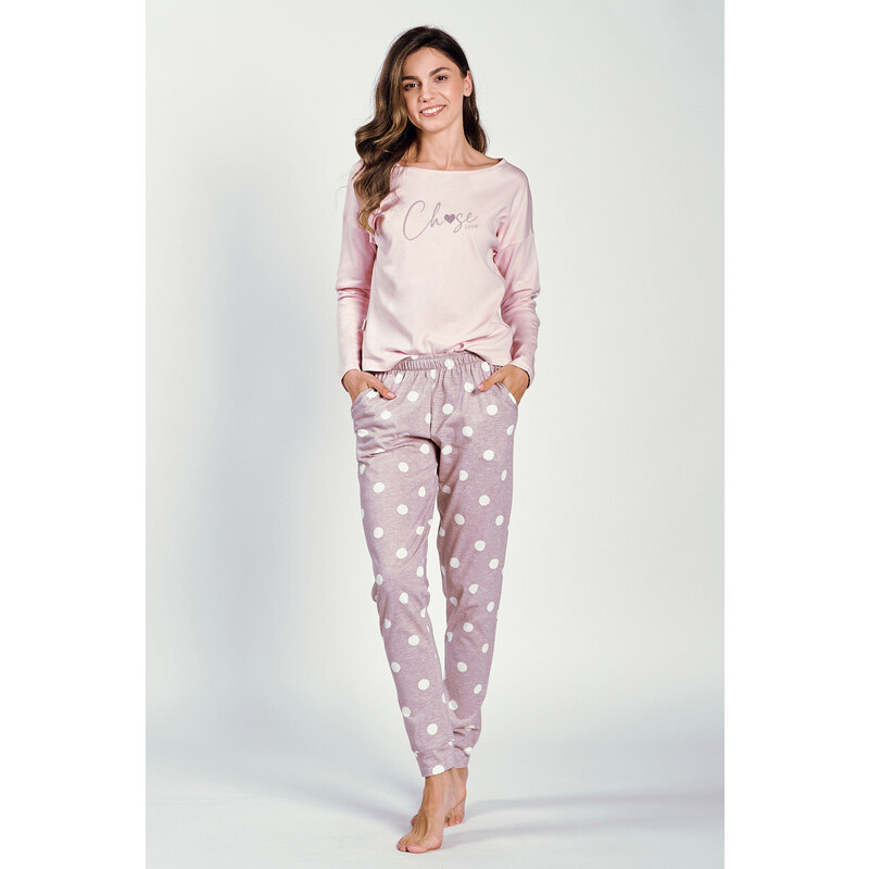 Taro Dámske pyžamo Libby 3214 S-XL 55605615