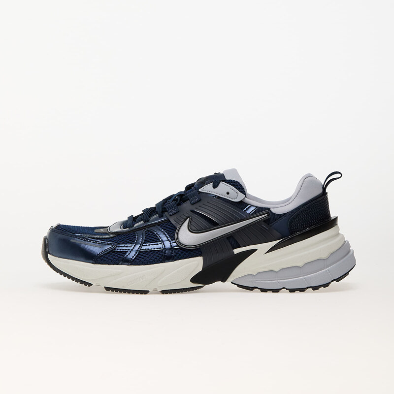 Nike V2K Run Obsidian/ Obsidian-Thunder Blue-Wolf Grey 57010044