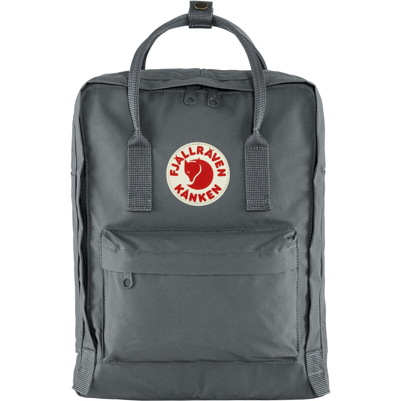 Fjällräven Kanken Super Grey 16l 55726199