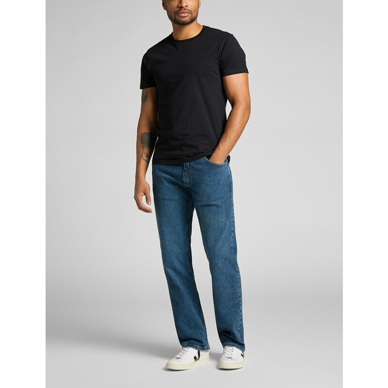 Rifle pre mužov LEE L76BTCDY LEGENDARY REGULAR STEAD FAST 55615204