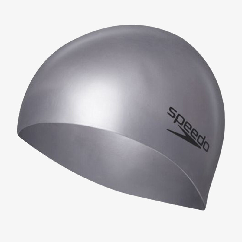 Speedo SILC MOUD CAP AU GREY ONESZ 62570998