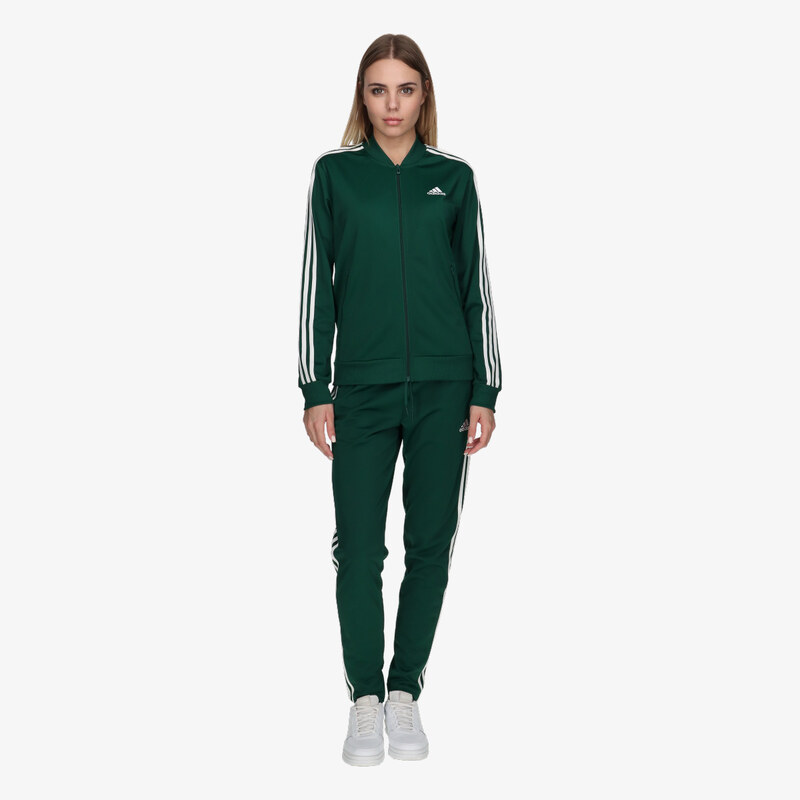 adidas Tepláková súprava Essentials 3-Stripes XS