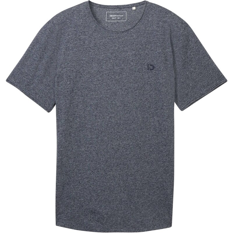 TOM TAILOR DENIM Tričko tmavomodrá 54456429
