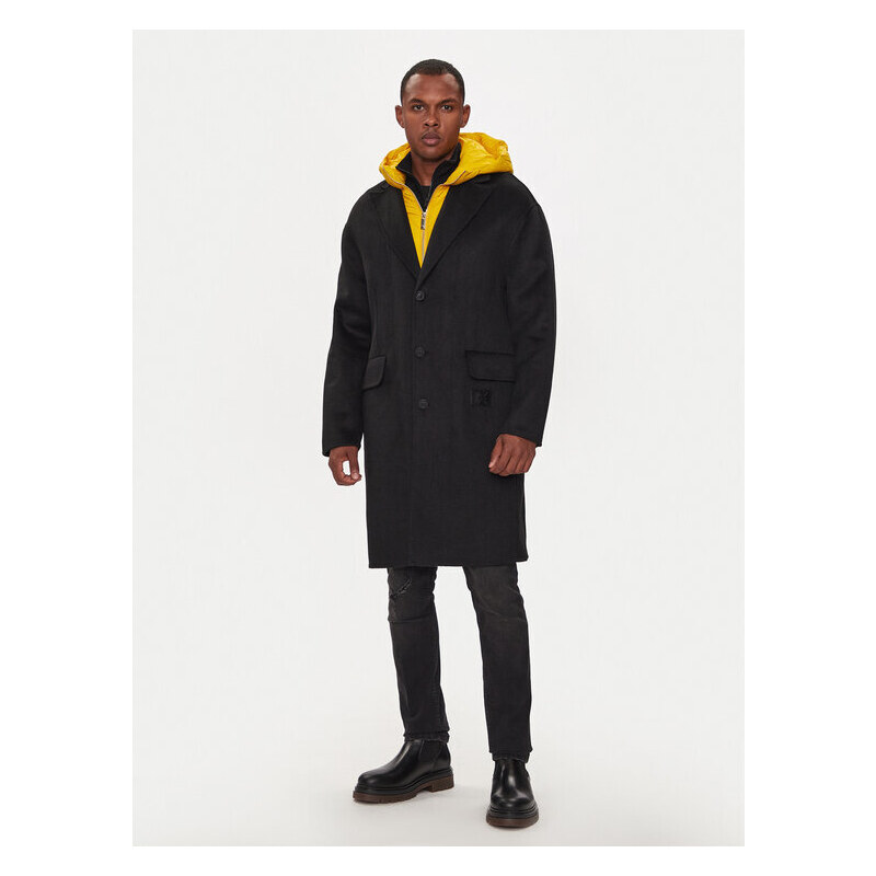 Vlnený kabát Richmond X 55636456