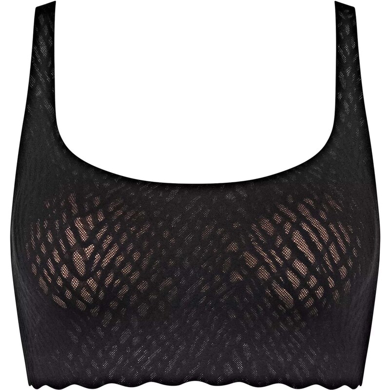 SLOGGI Podprsenka Zero Feel Bliss čierna 55647610