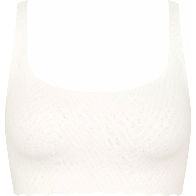SLOGGI Podprsenka Zero Feel Bliss biela 55647622
