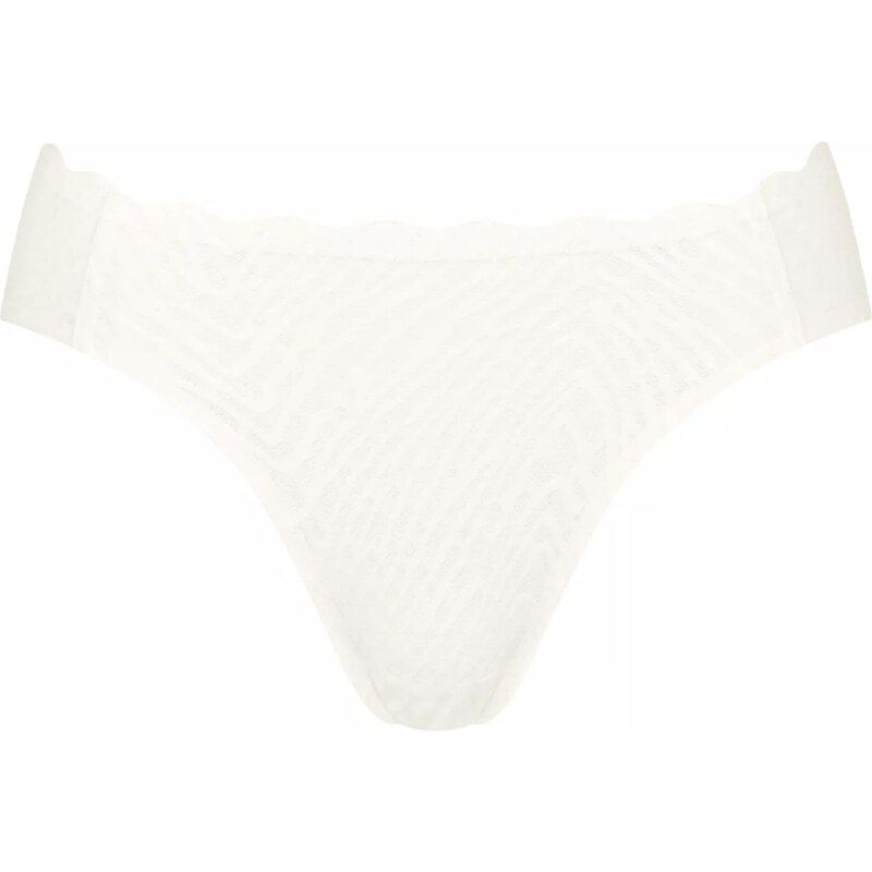 SLOGGI Nohavičky ZERO Feel Bliss biela 55647623