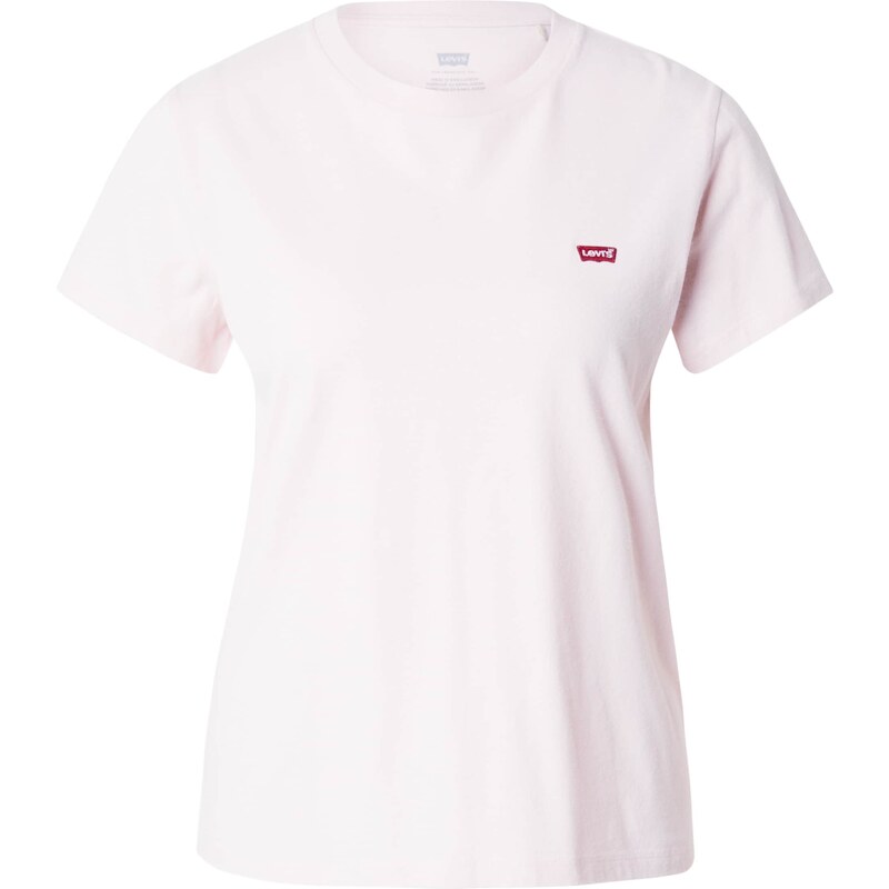 LEVIS Tričko Perfect Tee pastelovo ružová 55647859