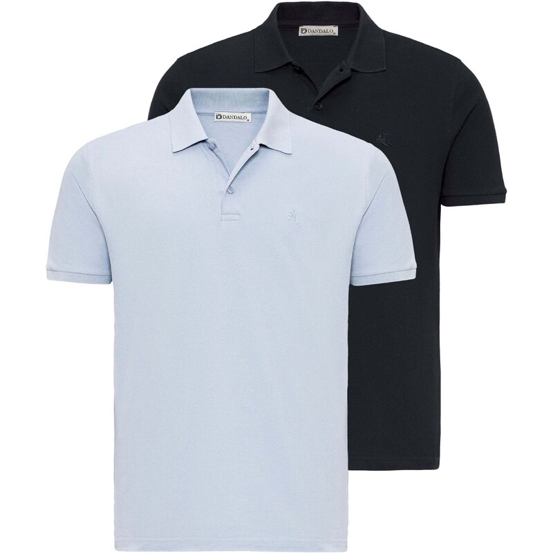 Dandalo Tričko modrá 55684811