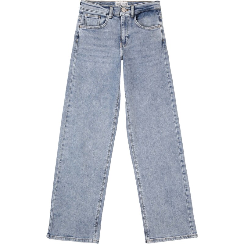 Cars Jeans Džínsy YARA modrá denim 56313908