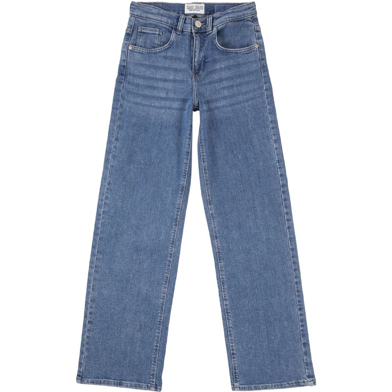 Cars Jeans Džínsy YARA modrá denim 56313909