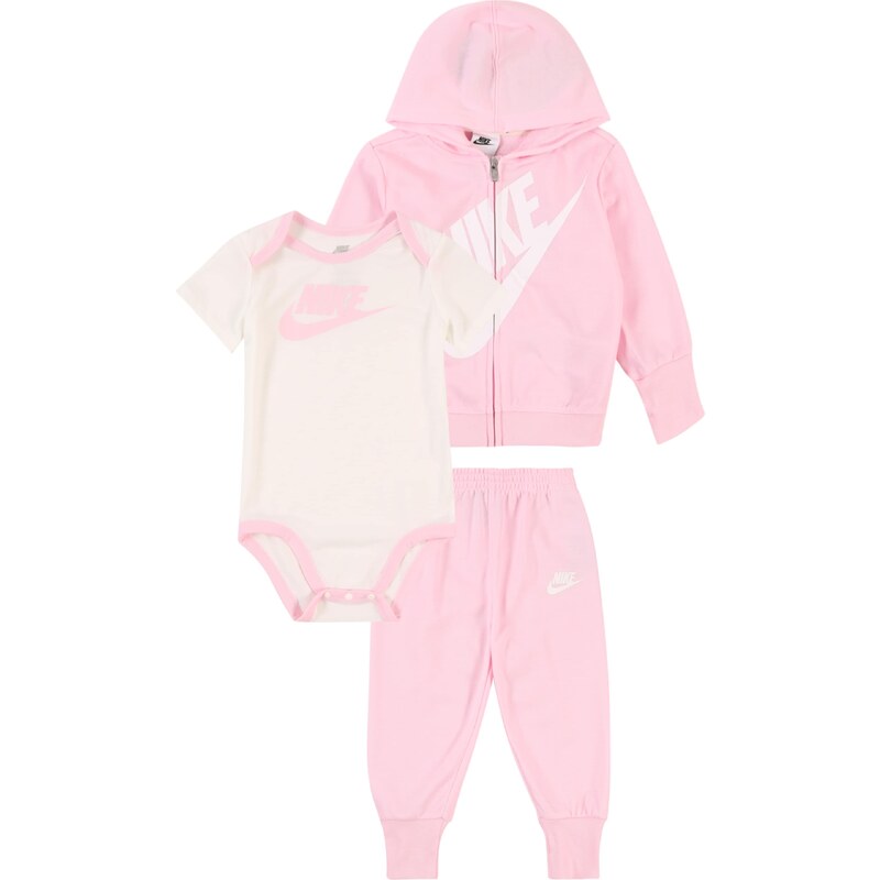 Nike Sportswear Set krémová / pitaya 55648636