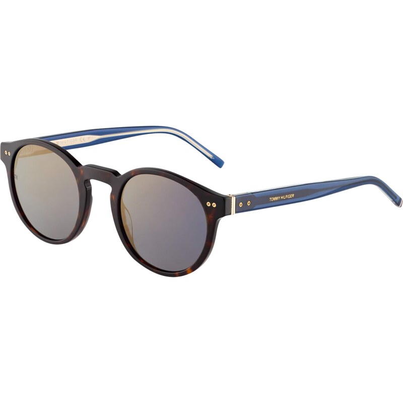 TOMMY HILFIGER Slnečné okuliare 1795/S opálová / koňaková / tmavohnedá 55648627