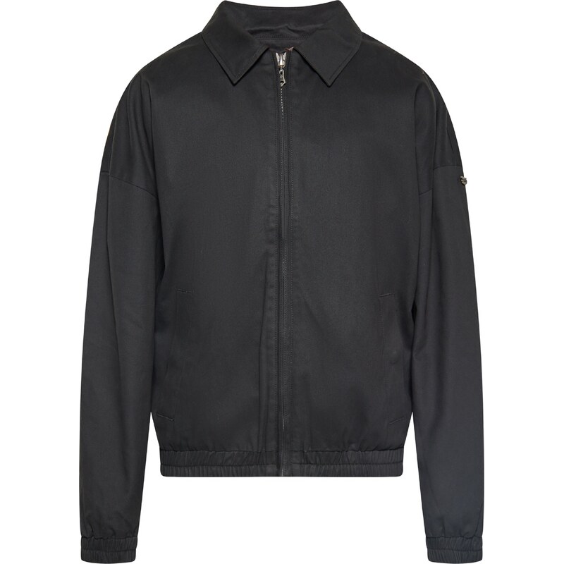 DreiMaster Vintage Prechodná bunda čierna 57221266