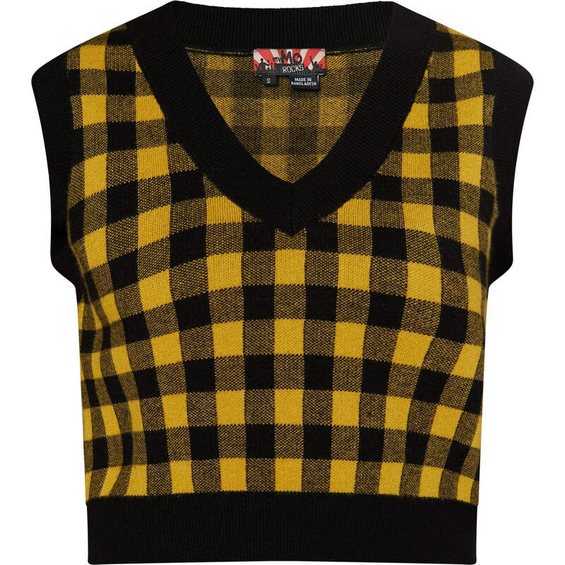 myMo ROCKS Sveter karí / čierna 56756697