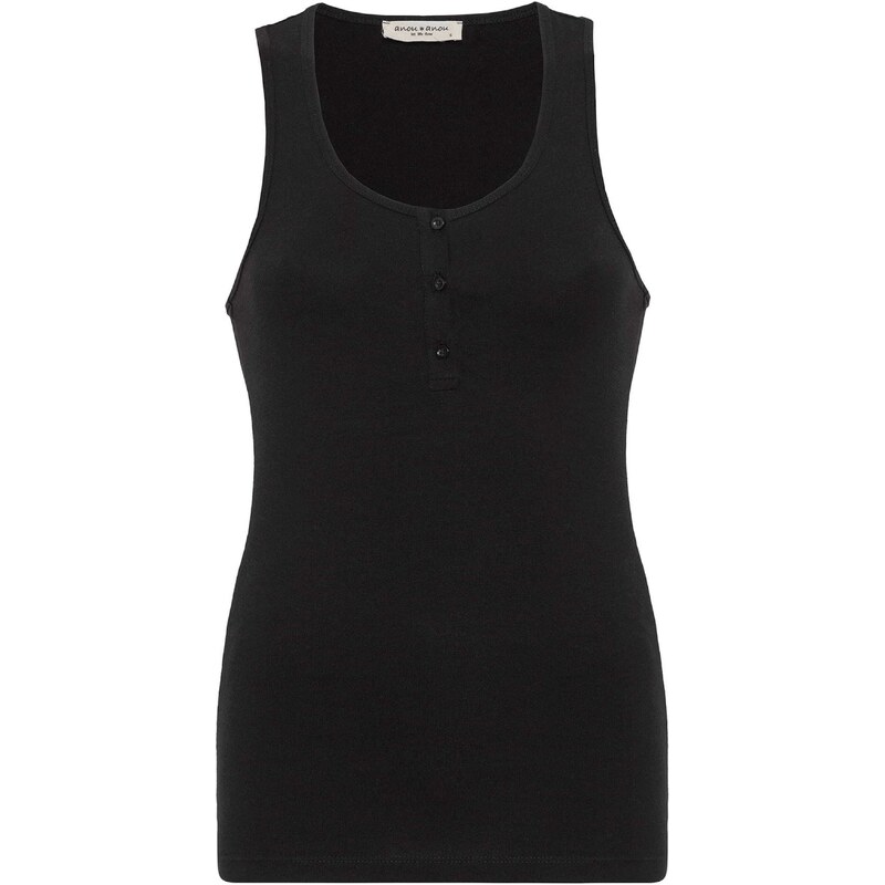 Anou Anou Top čierna 65921130