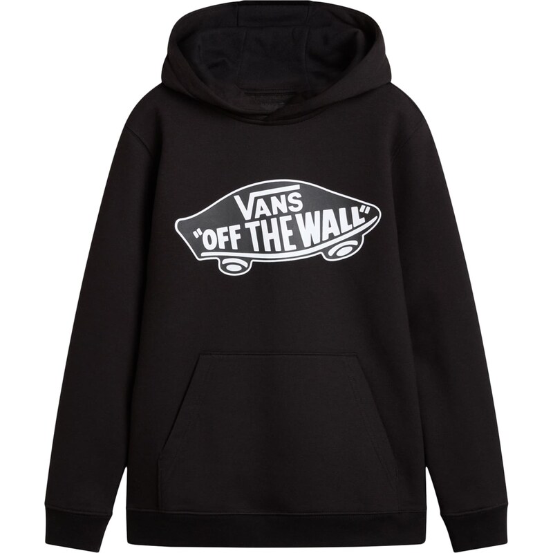 VANS Mikina Style 76 PO čierna / biela 57309322