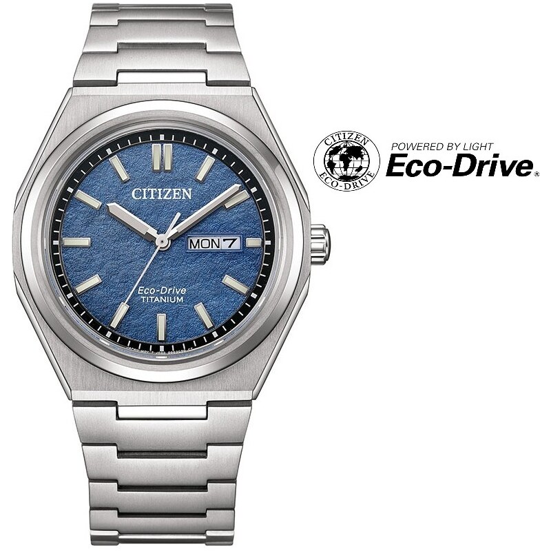 Citizen Eco-Drive Super Titanium AW0130-85LE 66585277