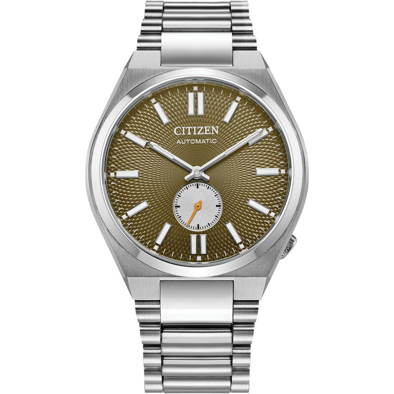 Citizen Elegant Tsuyosa Automatic Small Seconds NK5010-51X 66586508