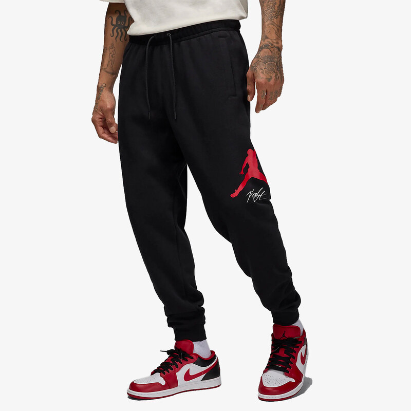 Nike M J ESS FLC BASELINE PANT XS 55653794