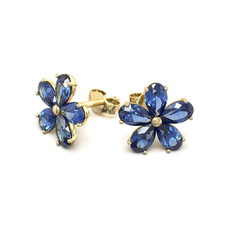 Žatecký Zlaté náušnice 23155/Z/B 30344215