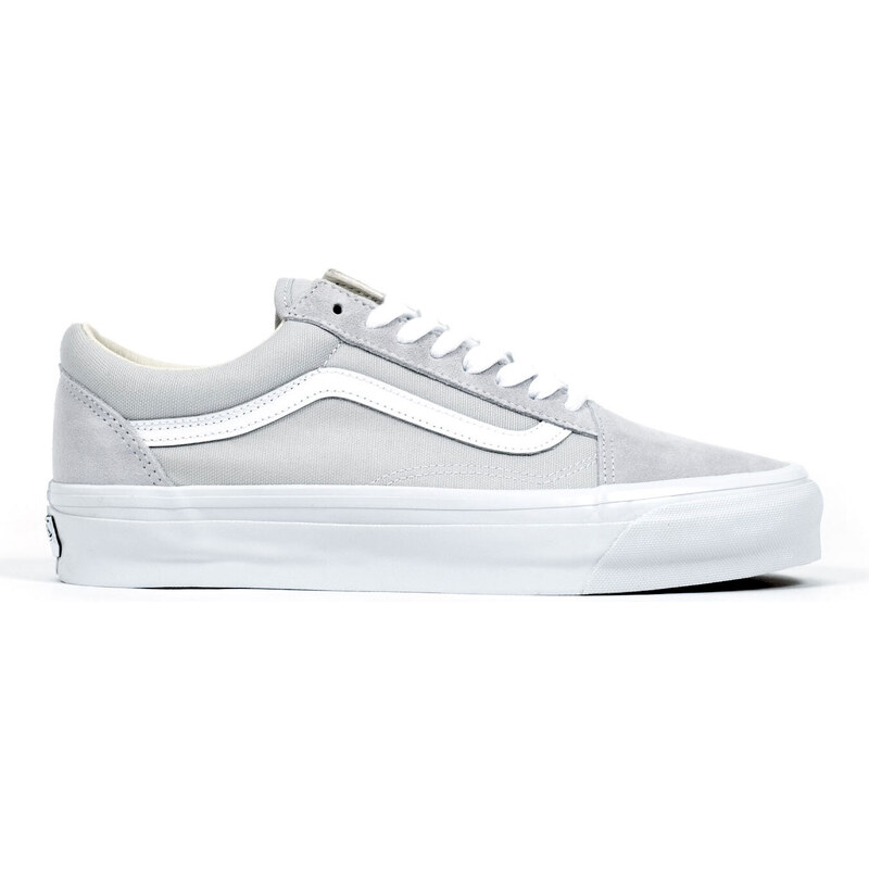 Vans LX Old Skool 36 Lunar Rock - Pánske - Tenisky Vans - Biele - 66358717