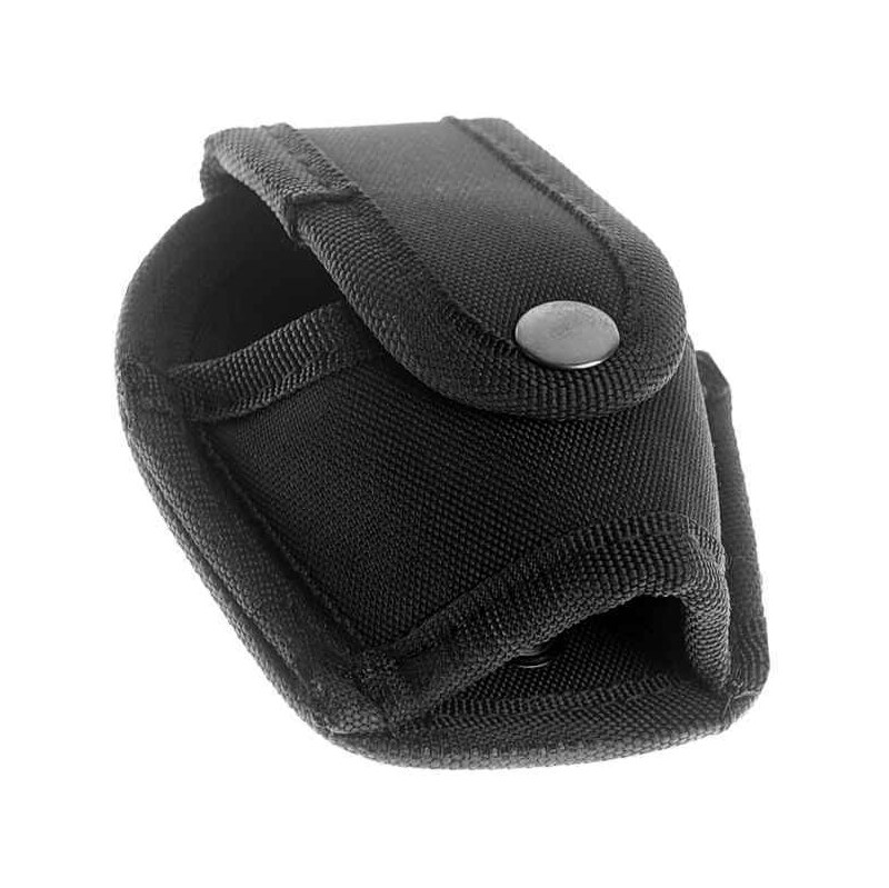 púzdro na putá MFH čierne nylonové 55671880