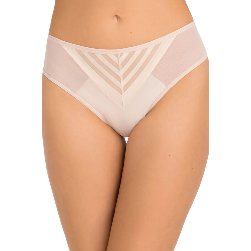 Dámske brazilky 812 Yoko beige - GORSENIA 55678417